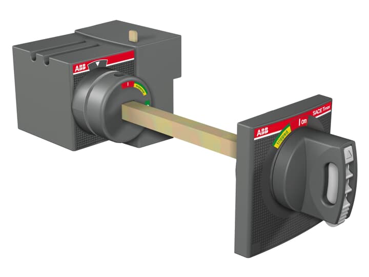 ABB - RHS R XT1-XT3 F/P NORMALE LATERALE DX.