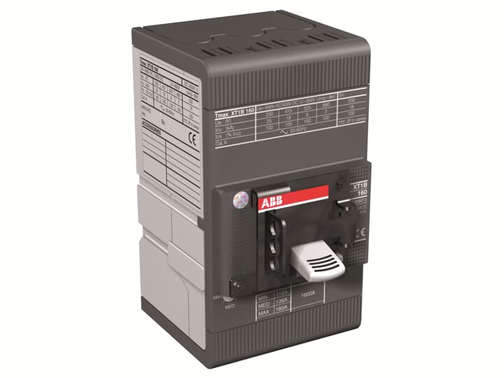 ABB - PLL XT2-XT4 BL.LUCCHETTI IN APERTO: la soluzione ideale per garantire la massima sicurezza e protezione.