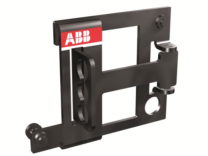 ABB - PLL XT1-XT3 BL. Lucchetti in appoggio/chiusura.