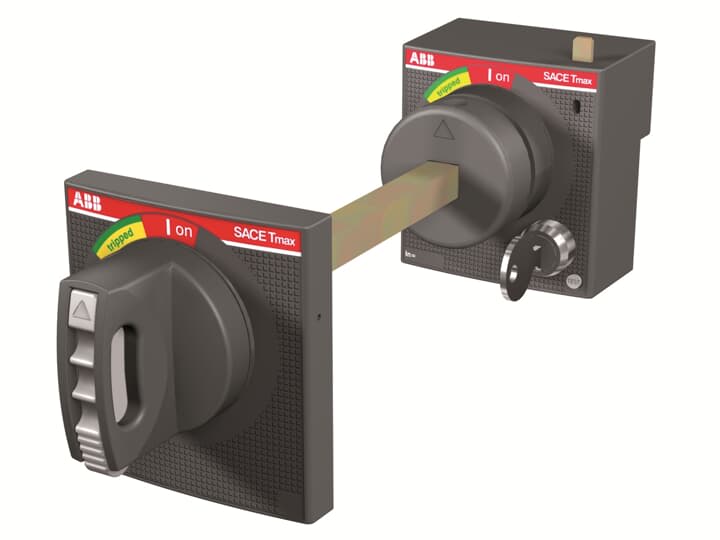 ABB - RHL XT1..XT4 RONIS CHI.UG.TIPO B RHX/FLD
