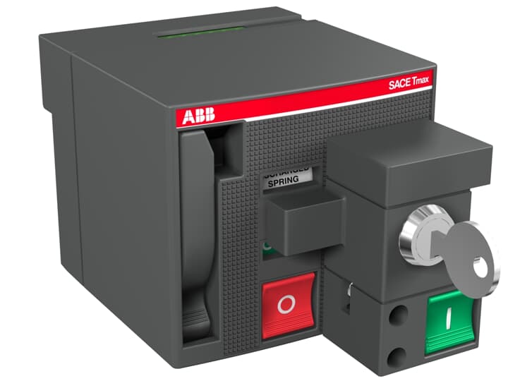 ABB - MOL-S XT1-XT3 BL.RONIS CH.UG TIPO C XMOD