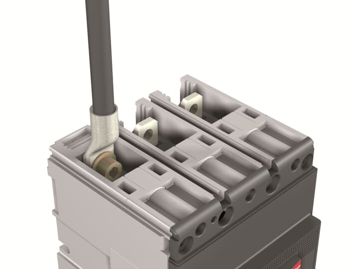 ABB - Kit F XT1 4pcs - KIT F XT1 4PCS: un set di 4 pezzi essenziali per il tuo lavoro quotidiano.