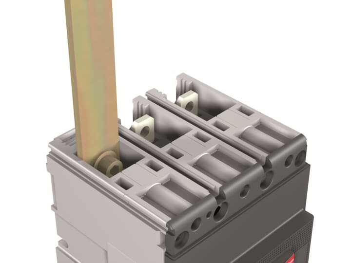 ABB - Kit F XT3 4pcs - KIT F XT3 4PCS: set completo di 4 pezzi per il tuo progetto.