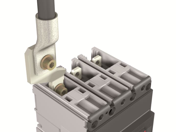 ABB - Kit ES XT4 3pcs - Kit ES XT4 3PCS: un set di 3 pezzi essenziale per il tuo progetto.