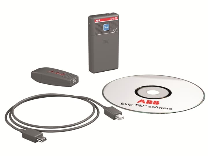 ABB - Ekip TT EMAX 2/XT2-XT4 UNITA TRIP TEST