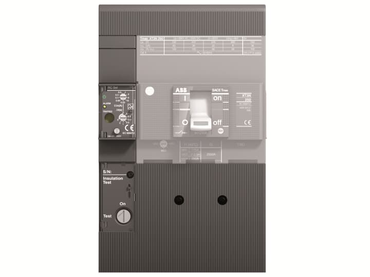 ABB - RC SEL HV 85...690Vac XT3 4P F