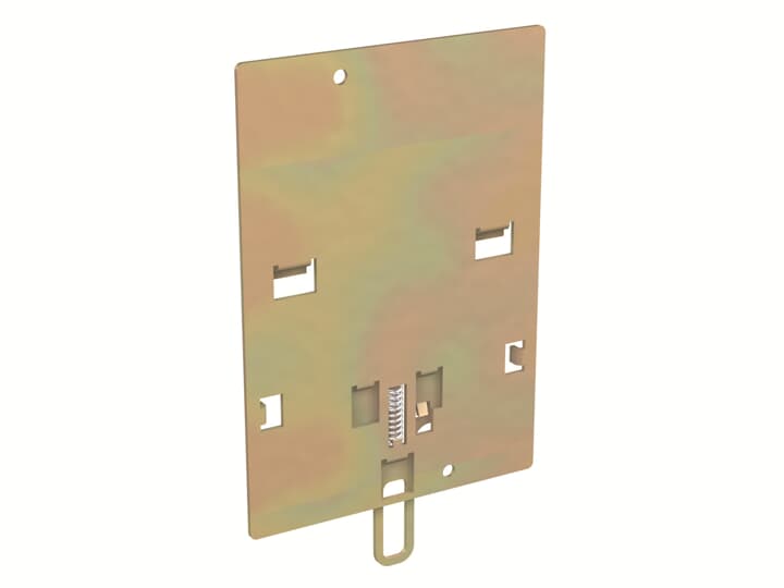 ABB - Kit DIN50022 XT1+RC SEL 200 PIAS.FIS.DIN: soluzione completa per l'installazione e la protezione di impianti elettrici.