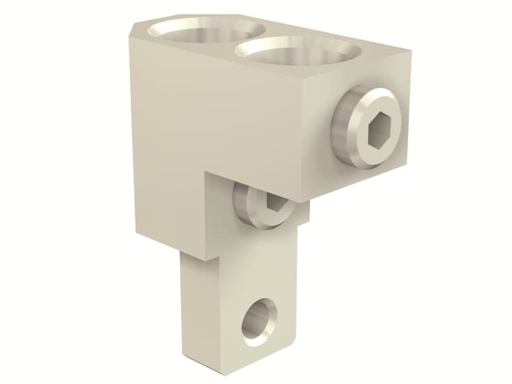 ABB - Kit FC CuAl 2x35...150mm2 XT4 4pcs e 2x35...120mm2 XT4 4pcs.