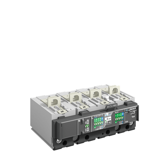 ABB - Sg.el.ekip ls/i in=160a xt2 4p inn=100% dip