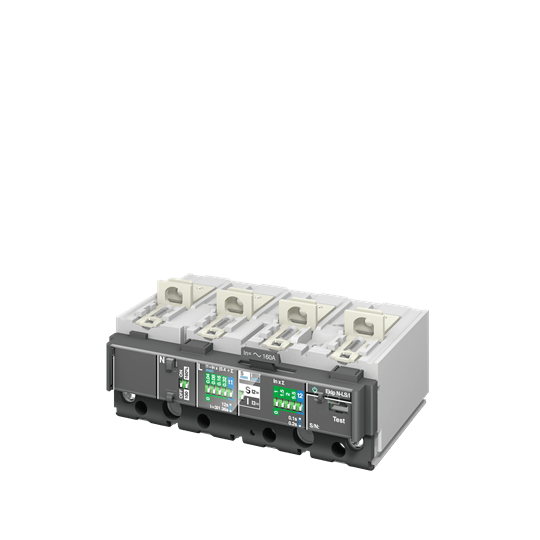 ABB - SG.EL.Ekip LSI C DIP In=100A XT2 4p