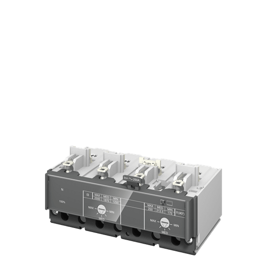 ABB - Sg.tma 200-2000 xt4 4p inn=100%