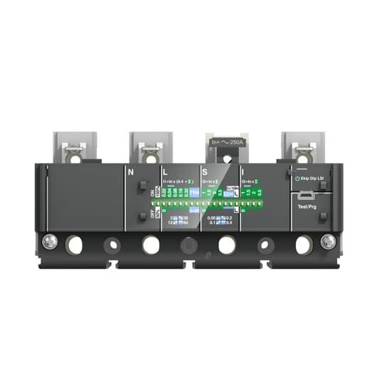 ABB - SG.EL.Ekip DIP/LS/I In=250A XT4 4P.