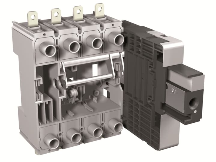 ABB - XT2 W FP 4P HR - Tecnologia avanzata per un'illuminazione efficace e affidabile, ideale per ambienti industriali e commerciali.