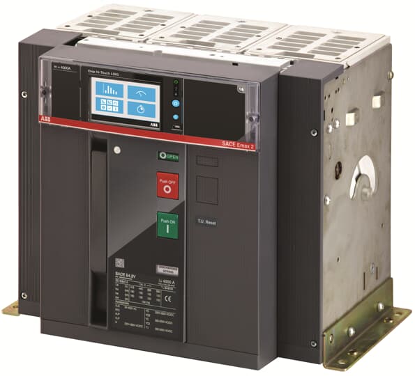 ABB - E4.2V 4000 Ekip G Touch LSIG 3p F HR EKIP G TOUCH LSIG 3P FHR