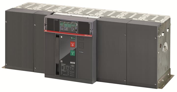 ABB - E6.2H/f 5000 Ekip Dip LSI 4p FHR
