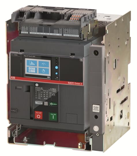 ABB - E1.2B 800 Ekip Hi-Touch LSI 3p WMP HI-TOUCH EKIP 800 E1.2B LSI 3P WMP
