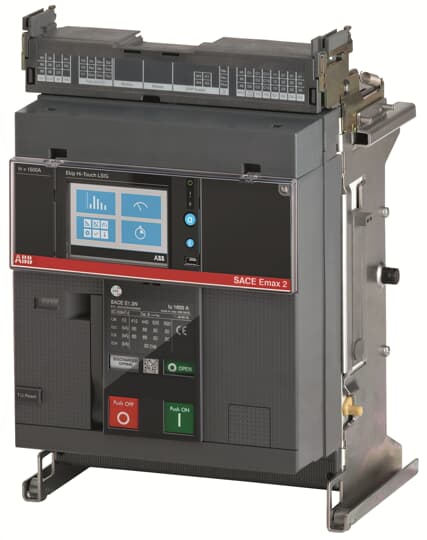 ABB - E1.2N 1250 Ekip Touch LSIG 3p WMP.