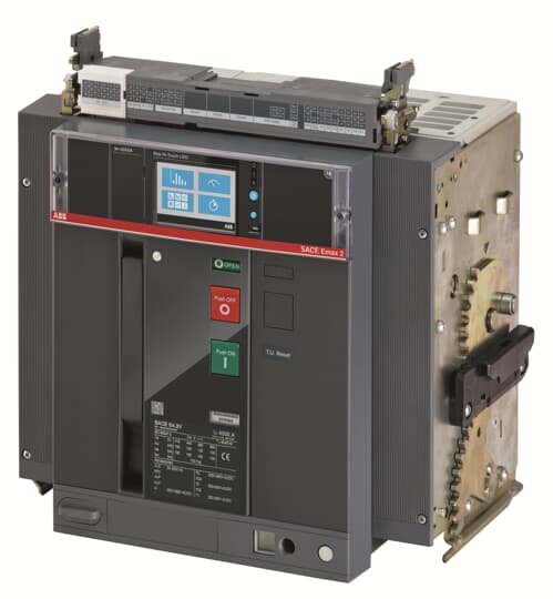 ABB - E4.2S 3200 Ekip Touch LI 3p WMP EKIP TOUCH LI 3P WMP.
