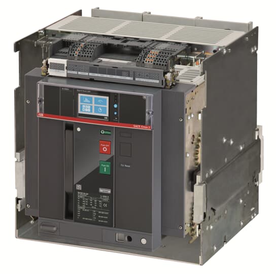 ABB - E4.2H 3200 Ekip Hi-Touch LSIG 3p WMP