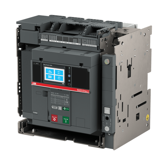 ABB - E1.2B 630 Ekip Hi-Touch LSI 4p WMP