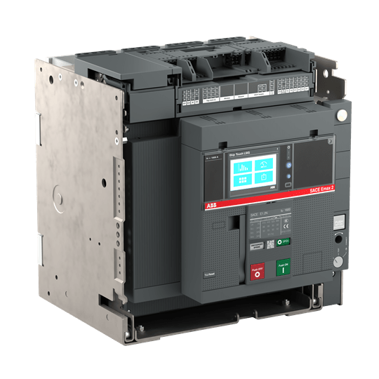 ABB - E1.2C 630 Ekip Touch LSIG 4p WMP EKIP TOUCH LSIG 4P WMP.