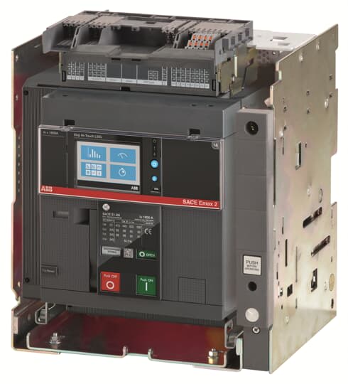 ABB - E1.2N 1250 Ekip Hi-Touch LSI 4p WMP HI-TOUCH 1250 EKIP 4P LSI WMP