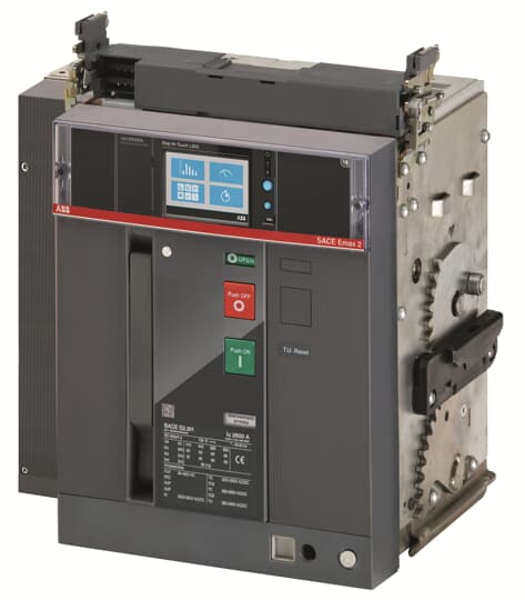 ABB - E2.2B 2000 Ekip Touch LSI 4p WMP EKIP TOUCH LSI 4P WMP
