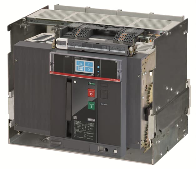 ABB - E4.2H 3200 Ekip Hi-Touch LSIG 4p WMP