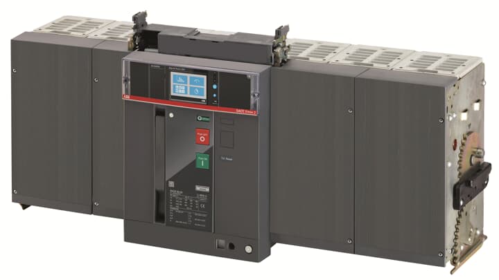 ABB - E6.2X/f 5000 Ekip G Touch LSIG 4p WMP E6.2X/F 5000 EKIP G TOUCH LSIG 4P WMP