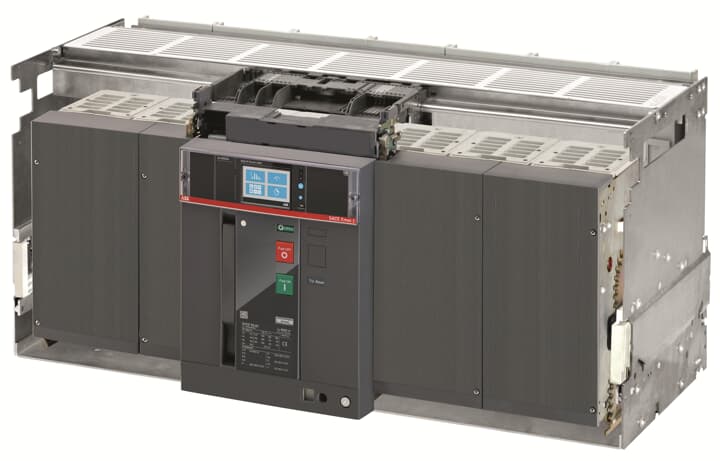 ABB - E6.2X/f 6300 Ekip Hi-Touch LSI 4p WMP HI-TOUCH E6.2X/f 6300 Ekip LSI 4p WMP