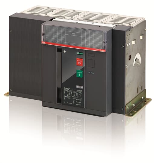 ABB - E4.2N/MS 3200 4p FHR - 4P FHR: un prodotto di alta qualità per le tue esigenze elettriche.
