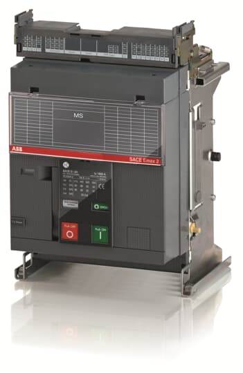 ABB - E1.2B/MS 1600 3p WMP - E1.2B/MS 1600 3P WMP: soluzione elettrica affidabile per ogni ambiente.