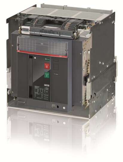ABB - E4.2H/MS 4000 3p WMP - Soluzione avanzata per l'energia elettrica industriale.