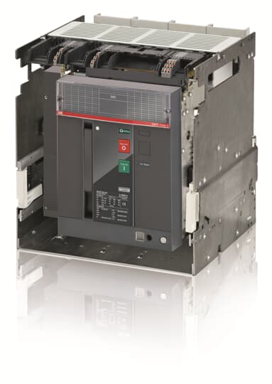 ABB - E2.2N/MS 2500 4p WMP - Elettrico 4P WMP per uso industriale con potenza 2500.