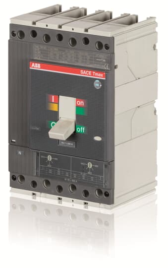 ABB - T4N250 PR221LR-LI in1,25 3p1150VAC+acc