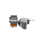 ABB - AUX 6Q 400VAC E2.2...E6.2 EXT ideale per installazioni elettriche residenziali e industriali.