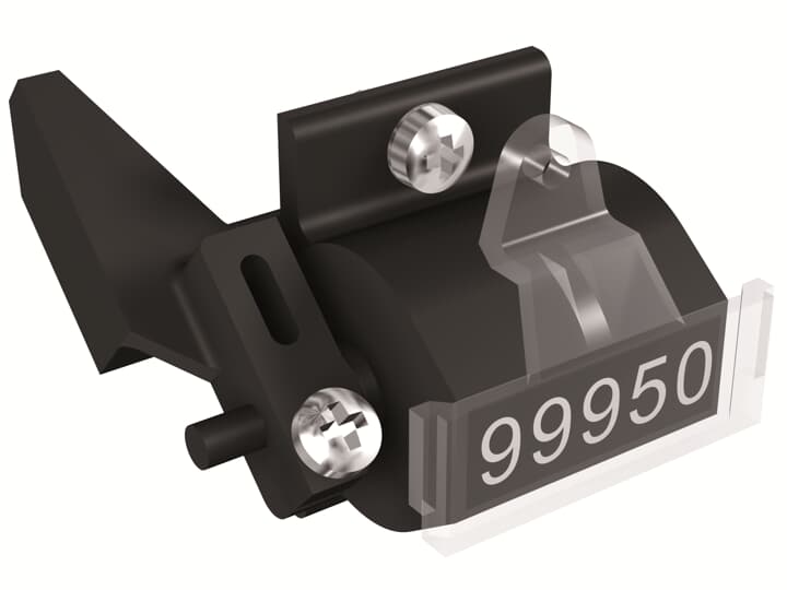 ABB - MOC Contamanovre Meccanico E2.2...E6.2 - Strumento affidabile per manovre meccaniche precise e sicure.