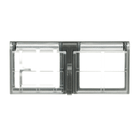 ABB - plc e2.2..e6.2 bl.lucchetti aperto d=4mm