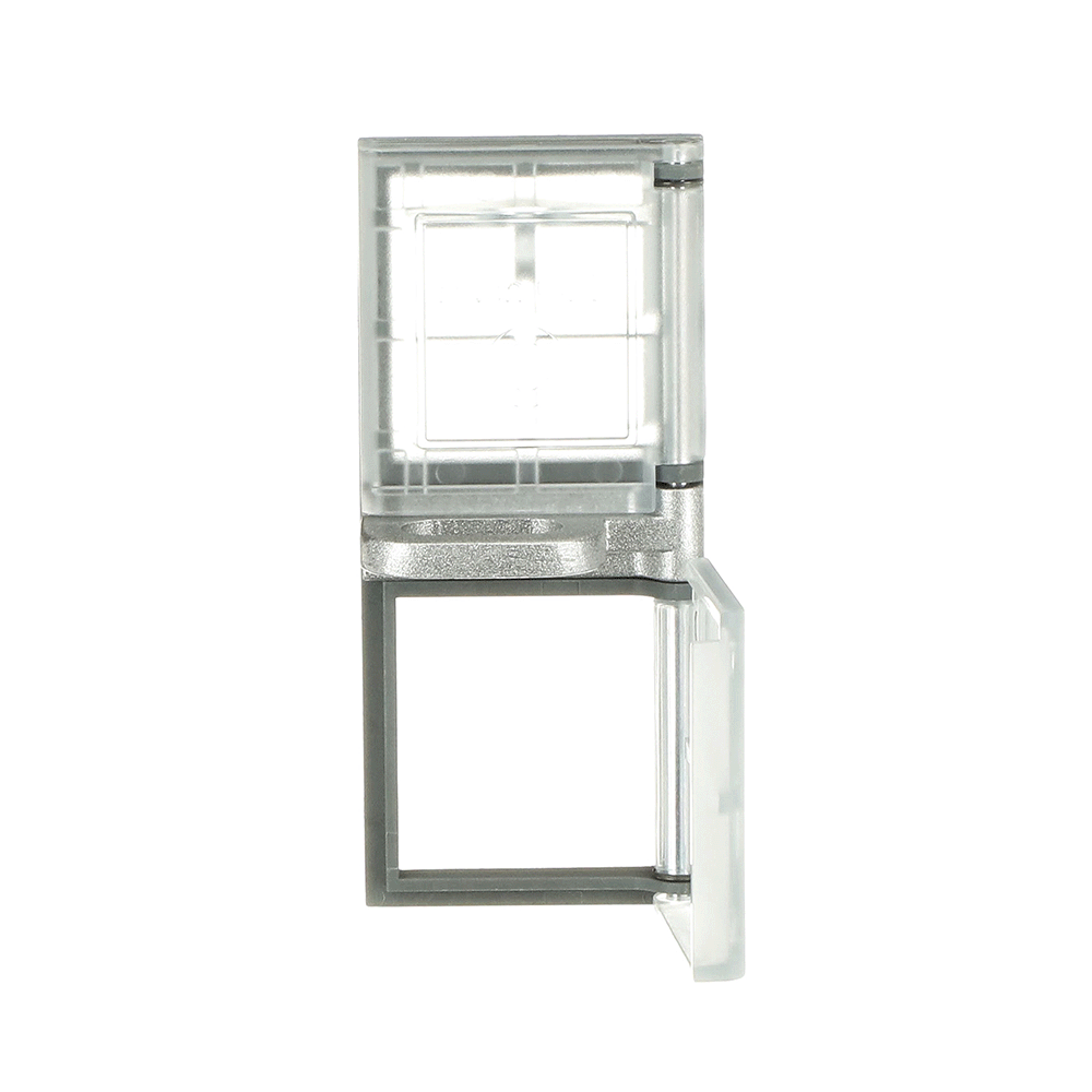 ABB - plc e2.2..e6.2 bl.lucchetti aperto d=8mm