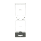 ABB - PBC Prot. Pulsanti AP/CH E2.2...E6.2 - Protezione per pulsanti AP/CH da E2.2 a E6.2.