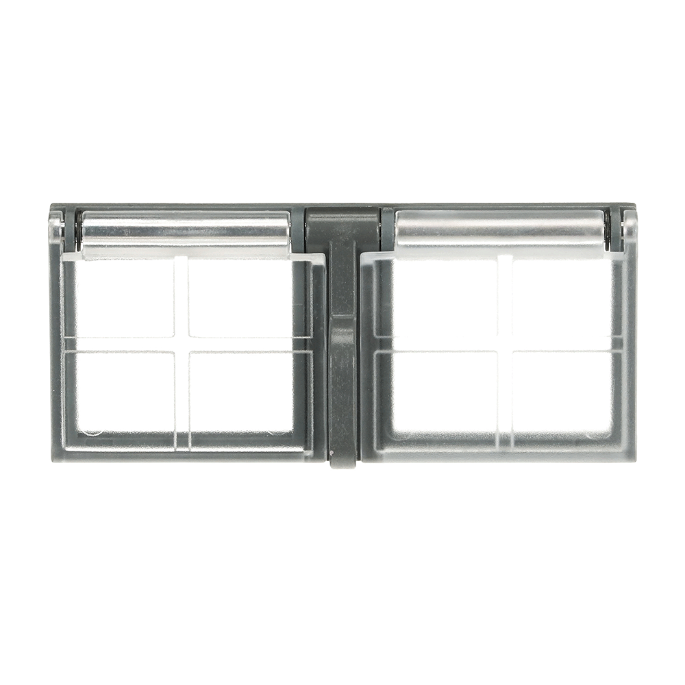 ABB - PBC Prot.Pulsanti AP/CH D=4mm E2.2..E6.2 - Protezione per pulsanti di dimensioni 4mm, compatibile con E2.2..E6.2.