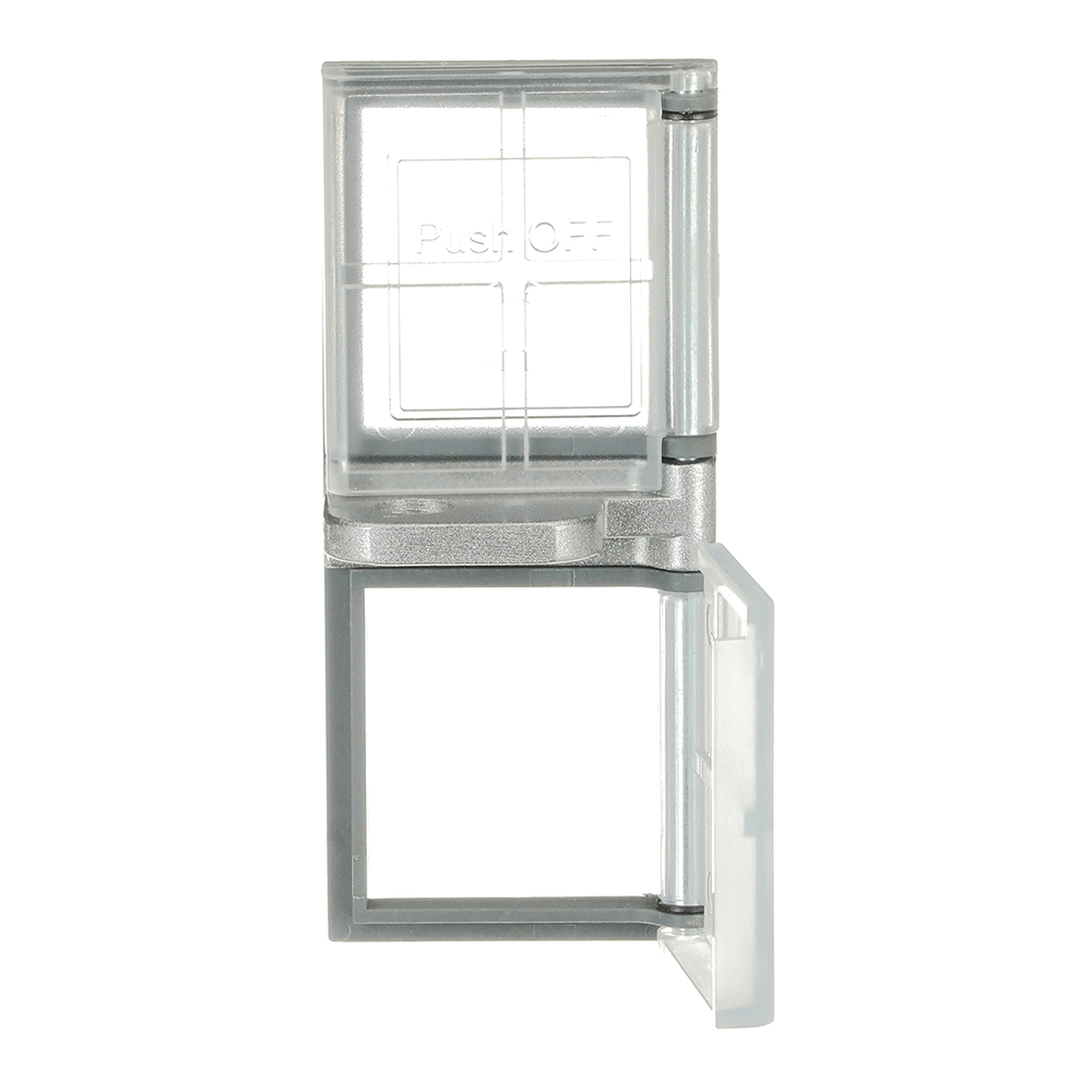 ABB - PBC Prot.Pulsanti AP/CH D=7mm E2.2..E6.2