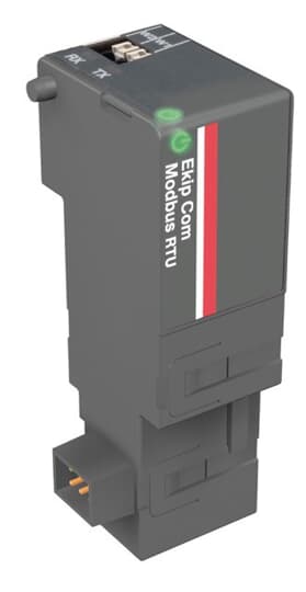 ABB - Ekip Com Modbus RS-485 E1.2..E6.2.