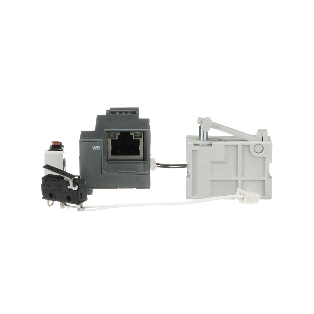 ABB - Ekip Com Modbus TCP E1.2..E6.2 - EKIP COM MODBUS TCP E1.2..E6.2.