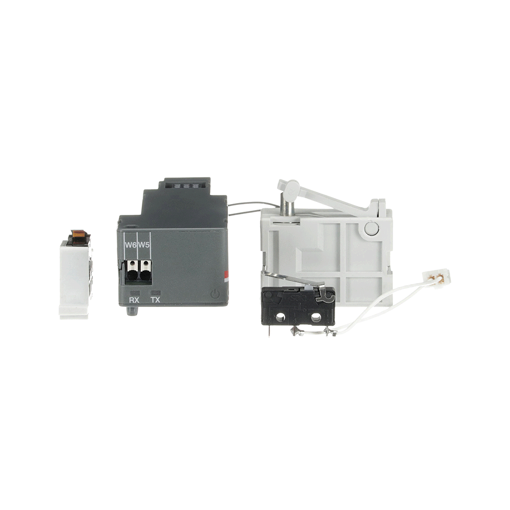 ABB - Ekip Com Profinet E1.2..E6.2 - Connessione affidabile e veloce per il controllo industriale.