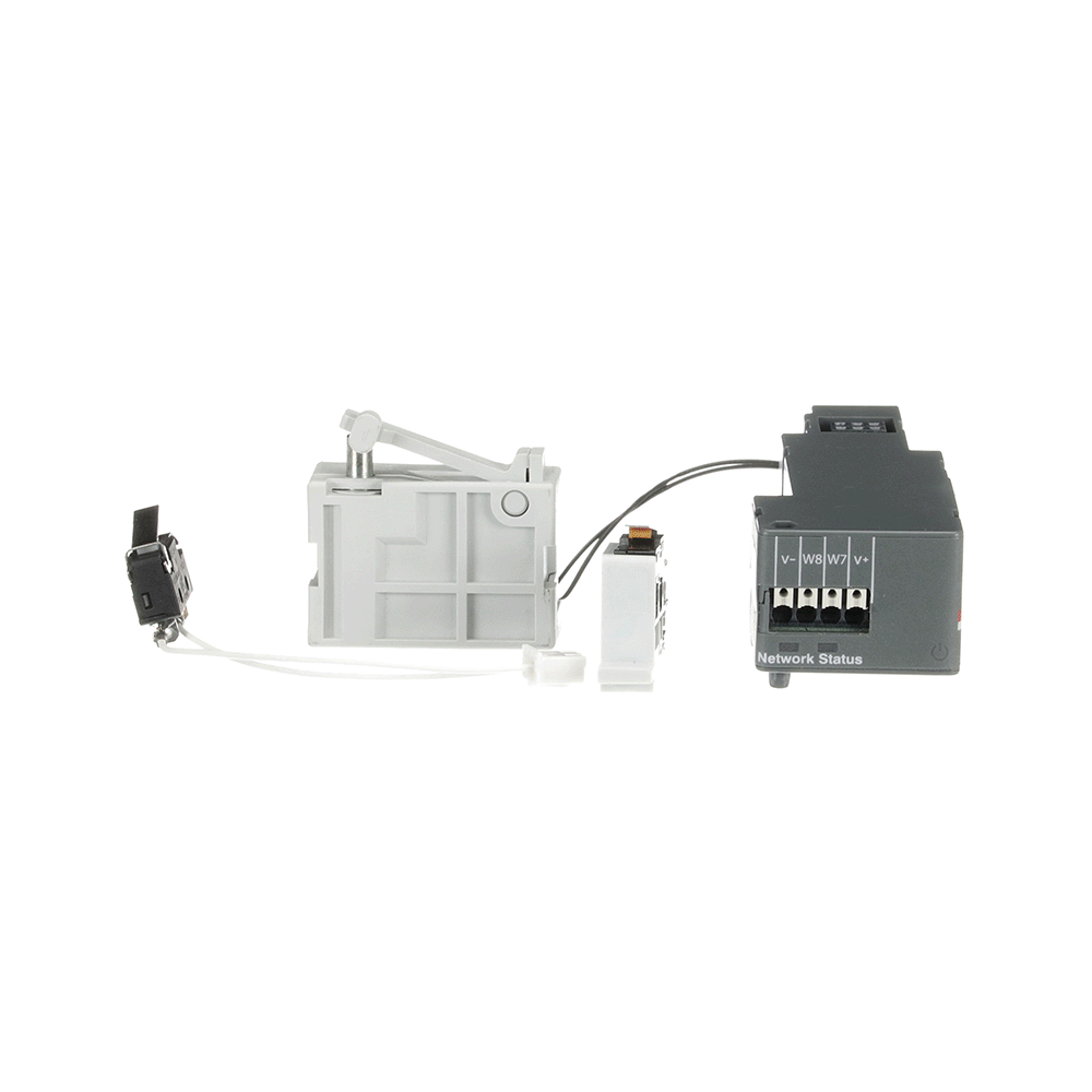 ABB - Ekip Com Devicenet E1.2..E6.2 - EKIP COM DEVICENET E1.2..E6.2.