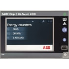 ABB - Ekip Hi-Touch LSIG E1.2..E6.2 - Tecnologia avanzata per la massima precisione e affidabilità.