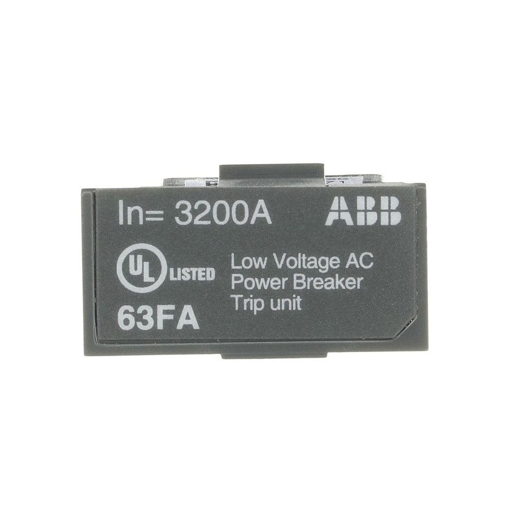 ABB - Rating Plug 3200 E4.2..E6.2 - rating plug 3200 E4.2..E6.2