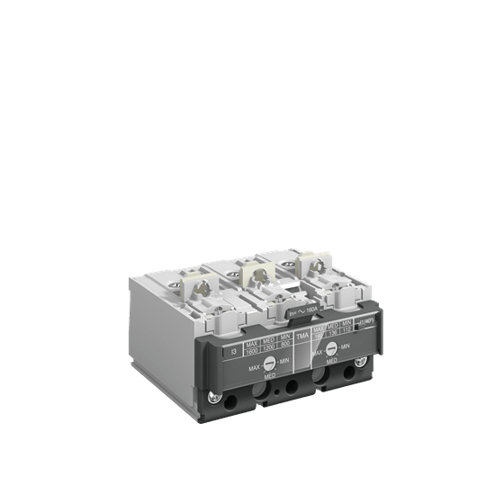ABB - TMF 50-500 3p F F XT2 UL/CSA