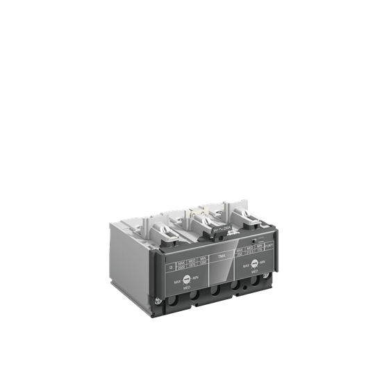 ABB - TMA 200 1000..2000 3p F F XT4 UL/CSA
